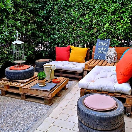 Apartament La Casa Dell'Artista Campi Bisenzio Zewnętrze zdjęcie